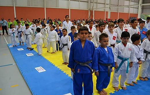 Sesi Botucatu promove neste domingo Festival de Judô
