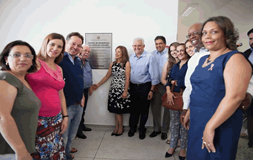 Prefeitura de Boituva inaugura Centro de Referência de Saúde da Mulher