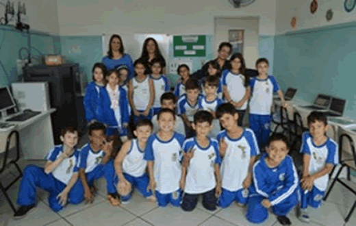 Escolas municipais de Conchas contam com sistema de alta tecnologia