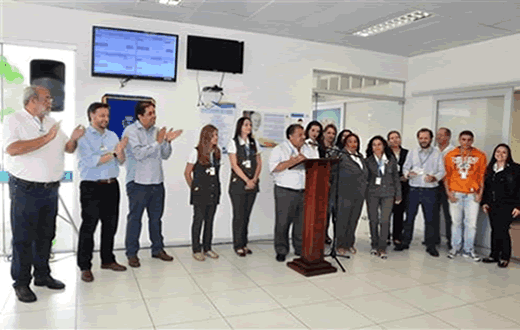 Inaugurada a Brinquedoteca do PS Pediátrico