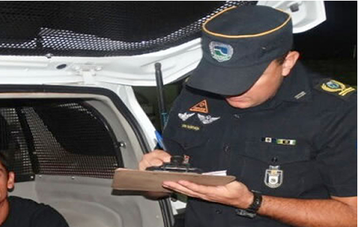 GCM prende agressor que ameaçou ex-esposa