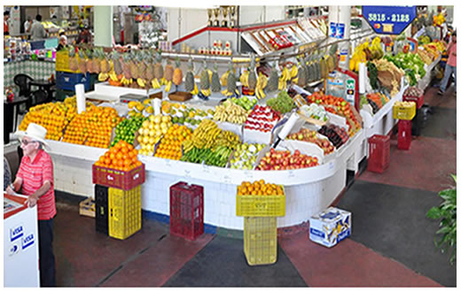 Reforma e revitalização do Mercadão são iniciadas