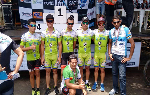 Botucatuense compete na Maratona Tietê Mountain Bike