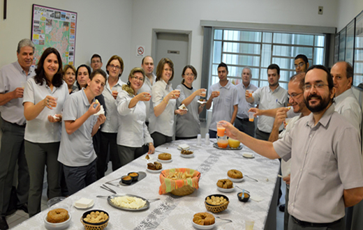 Atividades valorizam qualidade de vida de servidores