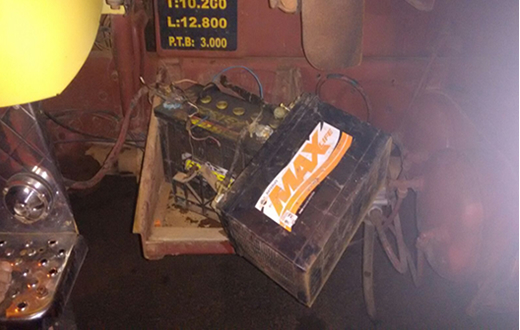 Ação de PM impede conclusão de furto na Vila São Lúcio