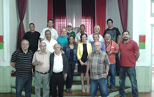 PRF-8 comemora 76 anos de atividades em Botucatu