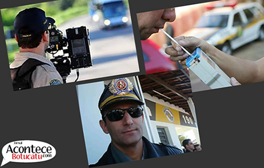 Rodoviária deflagra a Operação Finados nas rodovias