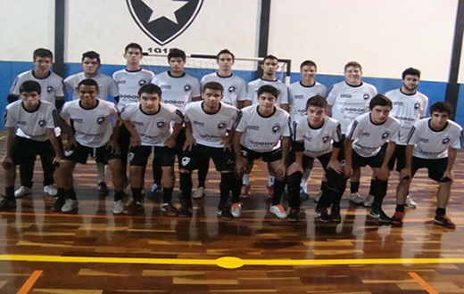 Futsal sub-20 da AAB enfrenta Banco do Brasil no Paulista