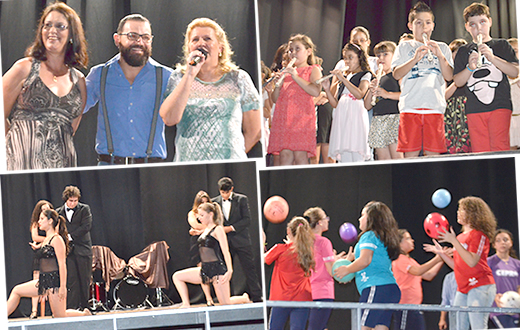 1ª edição do Palco Cepra superlota o Teatro Neli