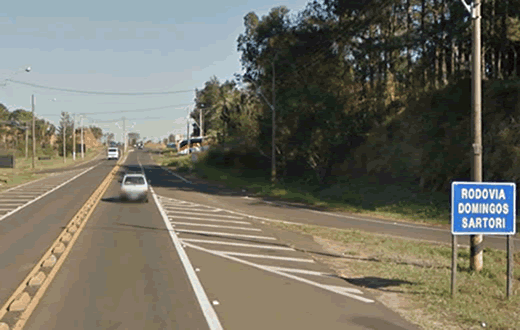 Parlamentar aponta perigo em rodovia de acesso ?  Unesp