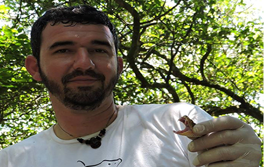 Morte de pesquisador causa grande comoção na cidade