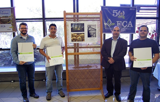 II Concurso fotográfico da FCA premia vencedores