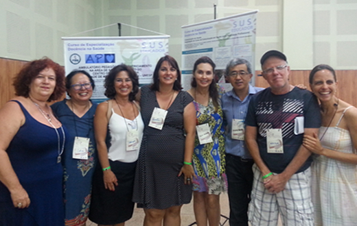 Medicina participa de Curso em Docência na Saúde