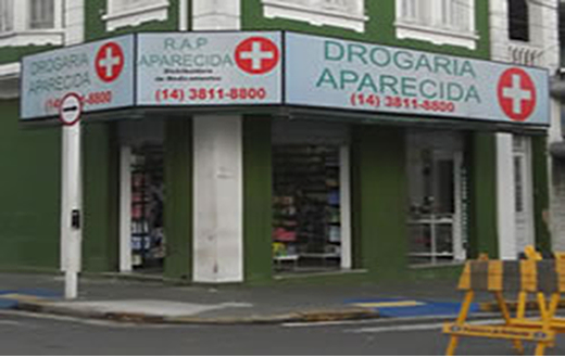 PM prende dupla acusada de furto contra drogaria