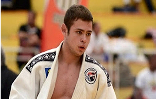 Judoca da AAB conquista o bronze competindo no Canadá