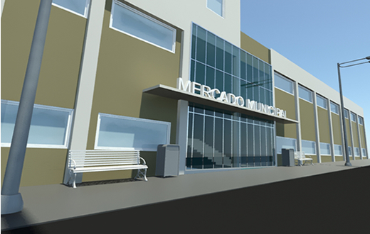 Mercadão deverá ser ponto de encontro de botucatuenses