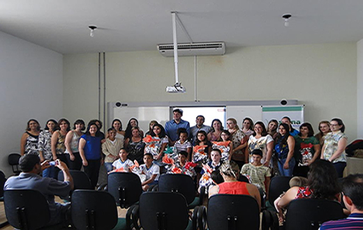 Projeto em Pederneiras premiou alunos da Rede Municipal de Ensino