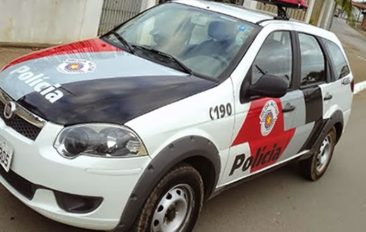 Polícia registra a um novo caso de roubo a malote