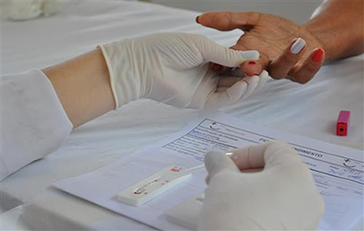 Campanha visa doenças sexualmente transmissíveis