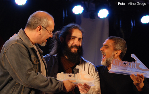 Músico botucatuense é vice em Festival Nacional