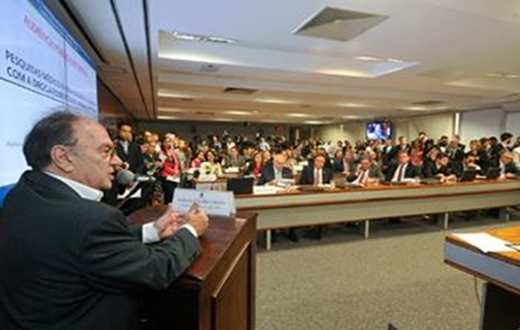 Hospital de Jaú teria feito testes com pílula do câncer em humanos