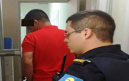 GCM prende procurado da justiça no Poupatempo