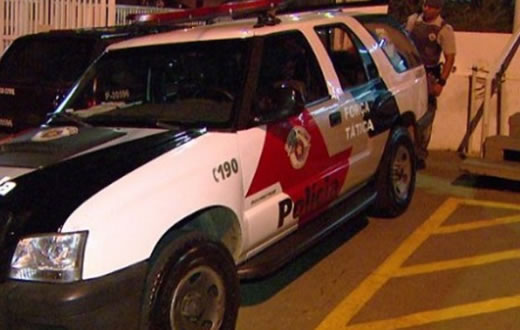 PM prende condenados por estelionato e tráfico