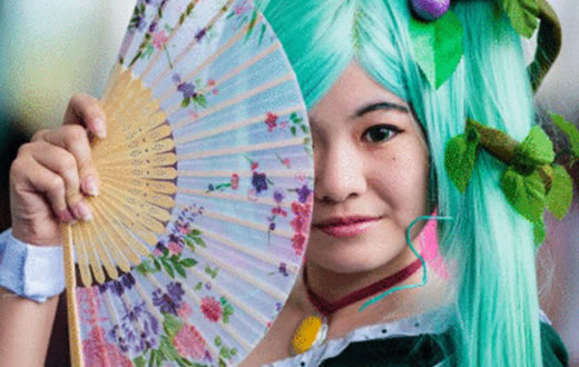 Expo Yume difunde a cultura japonesa no Colégio Unifac