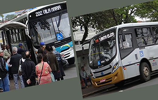 Conselho define tarifa de ônibus de R$ 3,00 para R$ 3,35