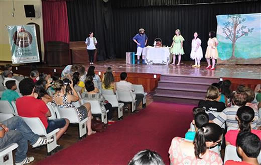 Cerimonial encerra oficialmente a 5ª Semana do Bebê