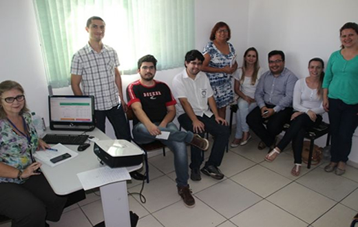 Secretaria de Saúde de Cerqueira Cesar comemora avanço tecnológico