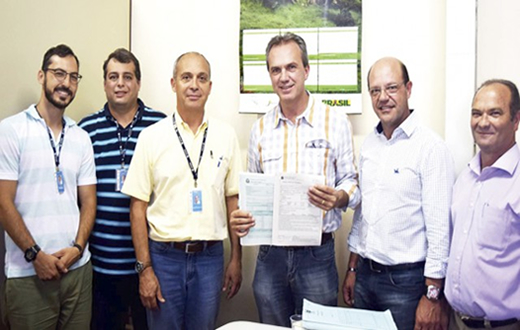 Cetesb  autoriza instalação do novo Distrito Industrial de São Manuel