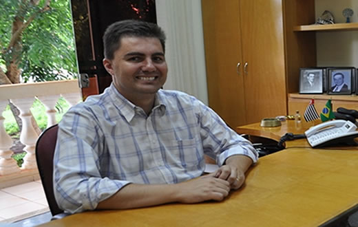 Prefeito de Macatuba anuncia conclusão da creche-escola para dezembro