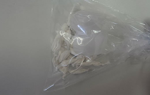 Dupla é presa por tráfico de drogas no Jardim Peabiru