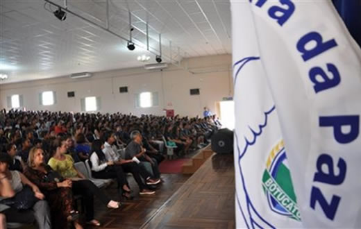 Patrulha da Paz concluiu mais um ano de atividades