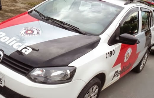 Mulher é rendida por assaltante em Rubião Júnior