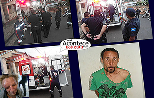 Acusado de homicídio tentado enfrenta o júri popular