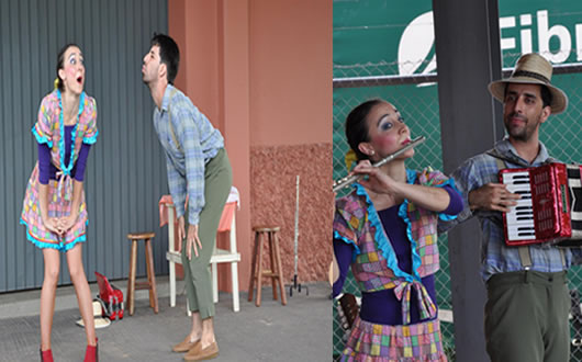 Mapa Cultural em Botucatu traz diversos  espetáculos