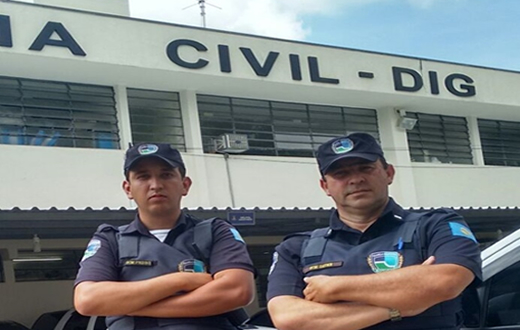 GCM prende cidadão procurado por crime de tráfico