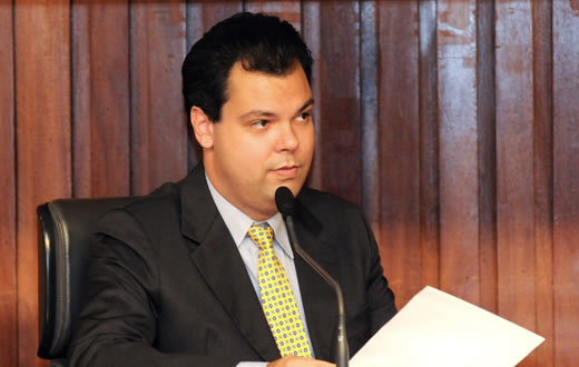 Bruno Covas recebe título de Cidadão Botucatuense