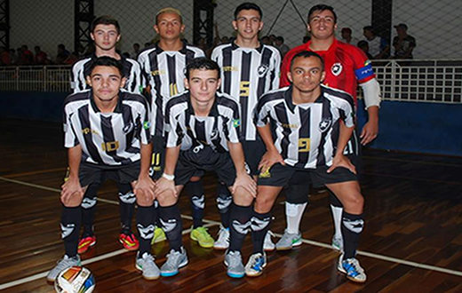 Futsal Sub-17 da AAB enfrenta o Corinthians no Paulista