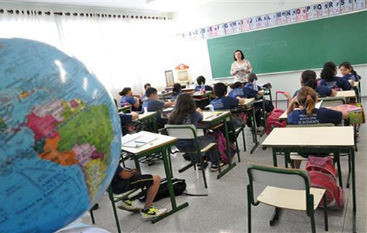 Educação tem avaliação positiva de aprendizagem