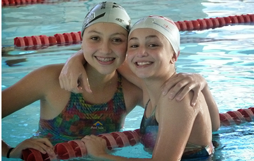 Nadadores da AAB disputam o Paulista e Brasileiro