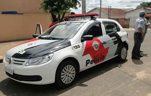 Cidadão de 44 anos acaba preso por assaltar ex-patrão