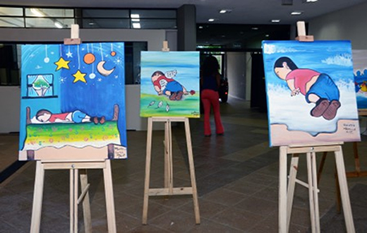 Sorocaba recebe exposição de adolescentes da Fundação Casa