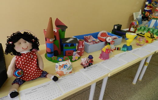 Projeto em Lençóis Paulista incentiva as crianças a reciclar