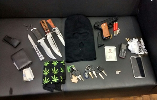 Policiais de Botucatu e São Manuel fazem mega operação