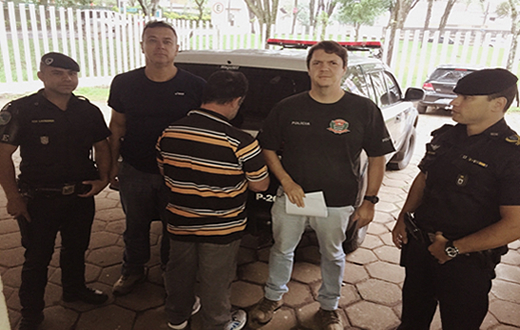 DIG e Gape localizam paciente acusado de homicídio