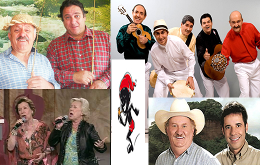 15ª edição do Festival do Saci agita o final de semana