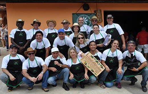 Alunos do Turismo Rural fazem Festival Gastronômico Alunos do Turismo Rural fazem Festival Gastronômico